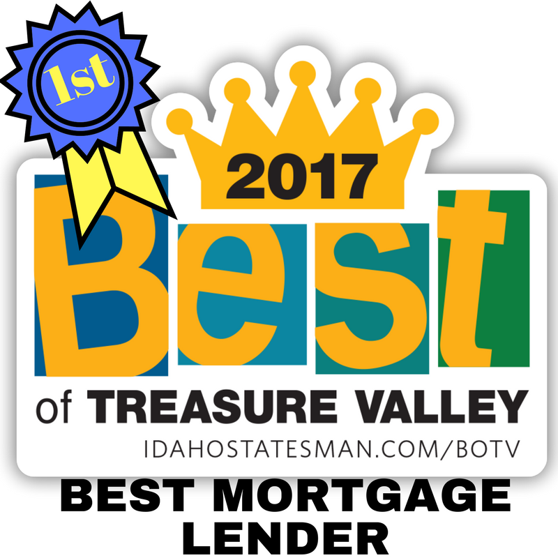 Best of the Treasure Valley logo